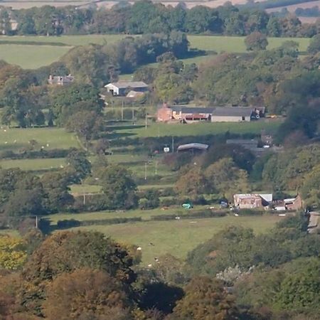 Upper Heath Farm - Stable Cottage Ludlow Craven Arms Luaran gambar