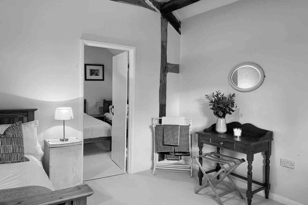 Upper Heath Farm - Stable Cottage Ludlow Craven Arms Luaran gambar