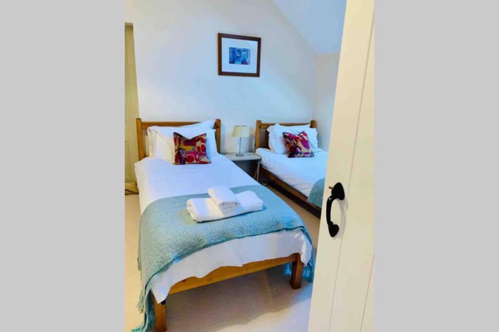 Upper Heath Farm - Stable Cottage Ludlow Craven Arms Luaran gambar
