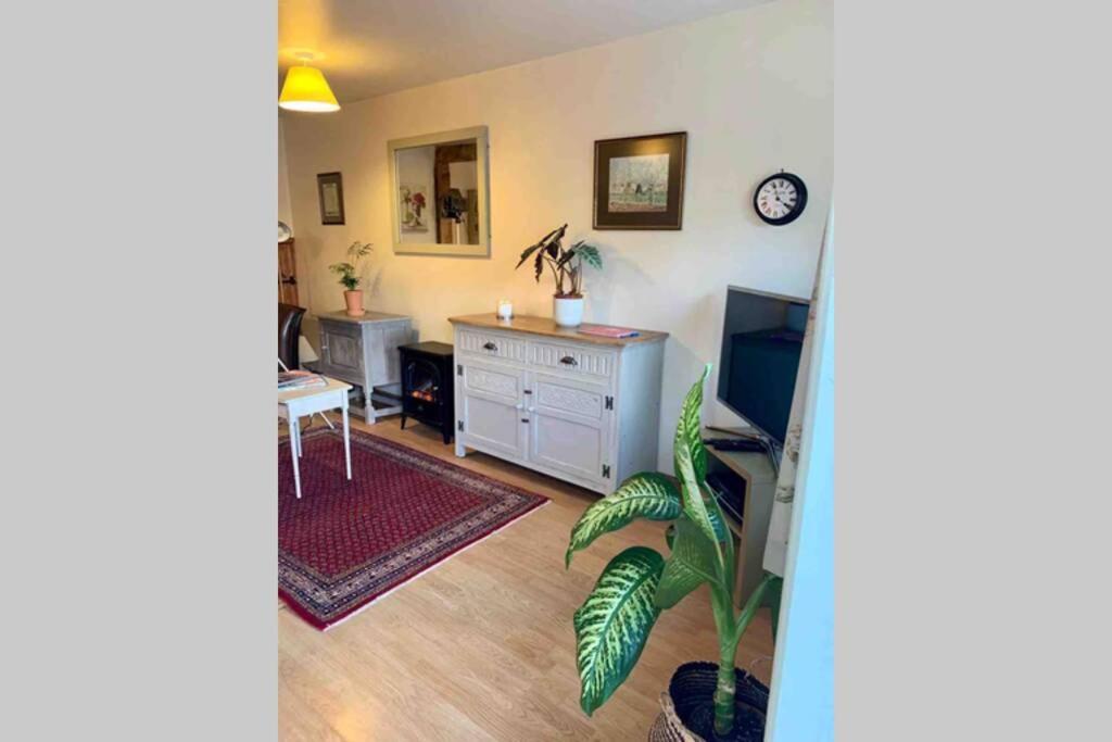Upper Heath Farm - Stable Cottage Ludlow Craven Arms Luaran gambar