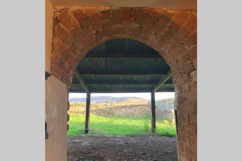 Upper Heath Farm - Stable Cottage Ludlow Craven Arms Luaran gambar