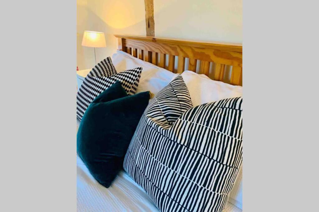 Upper Heath Farm - Stable Cottage Ludlow Craven Arms Luaran gambar