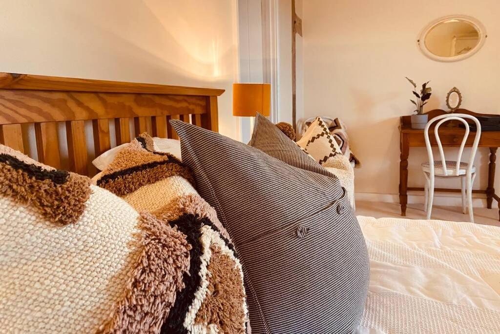 Upper Heath Farm - Stable Cottage Ludlow Craven Arms Luaran gambar