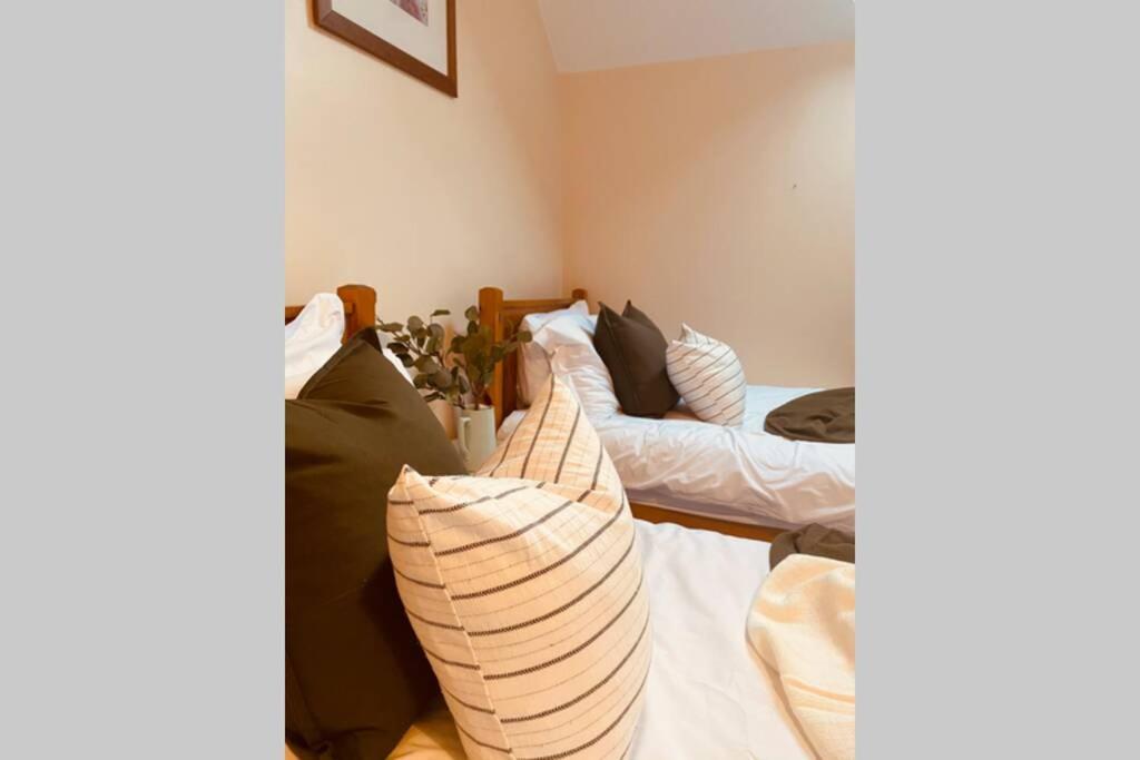 Upper Heath Farm - Stable Cottage Ludlow Craven Arms Luaran gambar