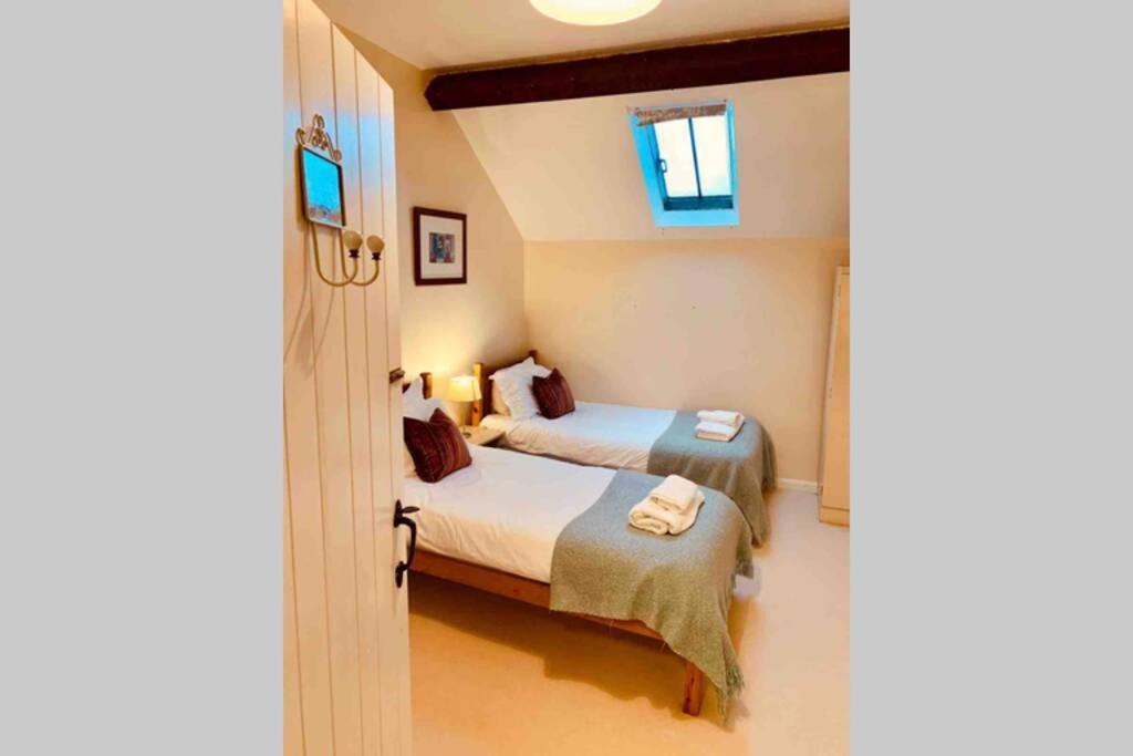 Upper Heath Farm - Stable Cottage Ludlow Craven Arms Luaran gambar