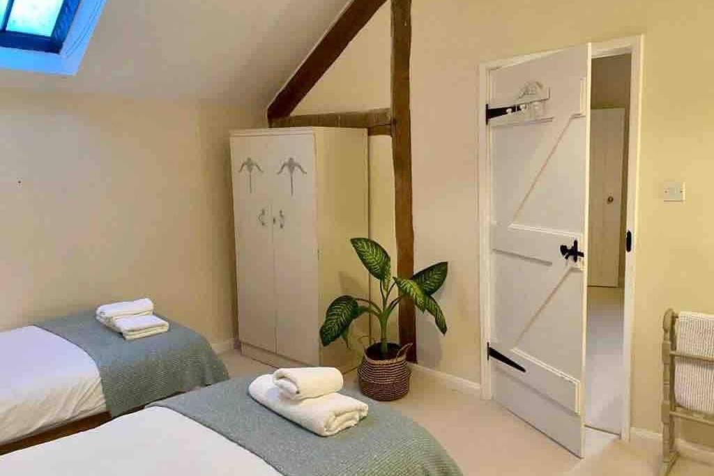 Upper Heath Farm - Stable Cottage Ludlow Craven Arms Luaran gambar